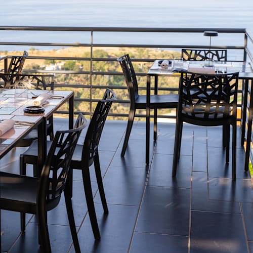 Terrazza Moro, Taormina