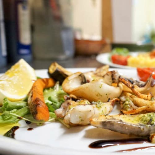 Le Refuge Restaurant Italien, Portel-des-Corbières