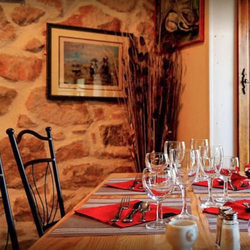 Le Refuge Restaurant Italien, Portel-des-Corbières