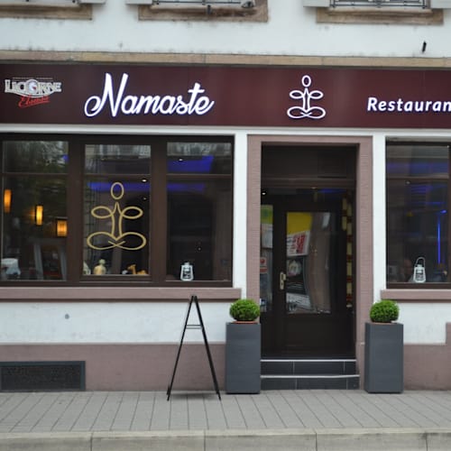 Namaste, Strasbourg