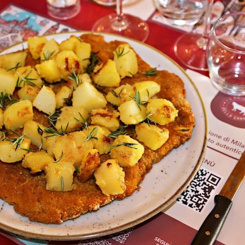 Il Ristorantino della Carne, Milano