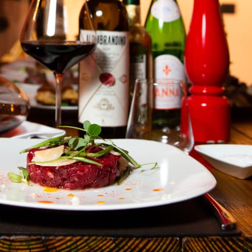 Trattoria bisteccheria Bruno, Pontecagnano