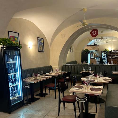 Don Leone Sperlonga, Sperlonga