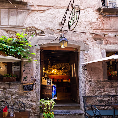 Al Boeuc, Orta San Giulio