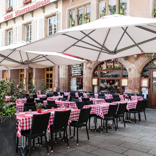 Aux Armes de Strasbourg, Strasbourg