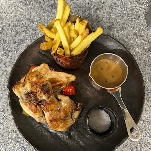 La Tanière, Veysonnaz