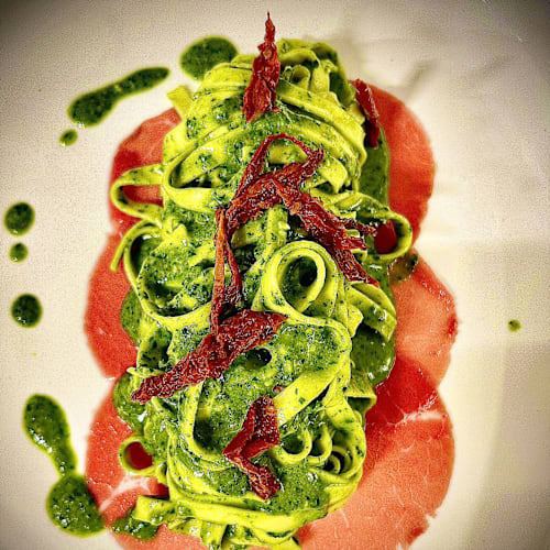 La Tanière, Veysonnaz