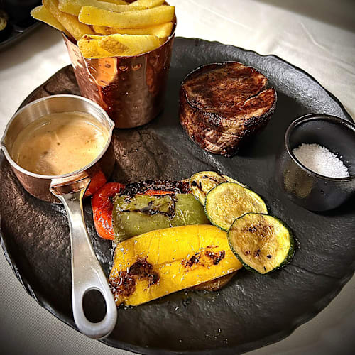 La Tanière, Veysonnaz