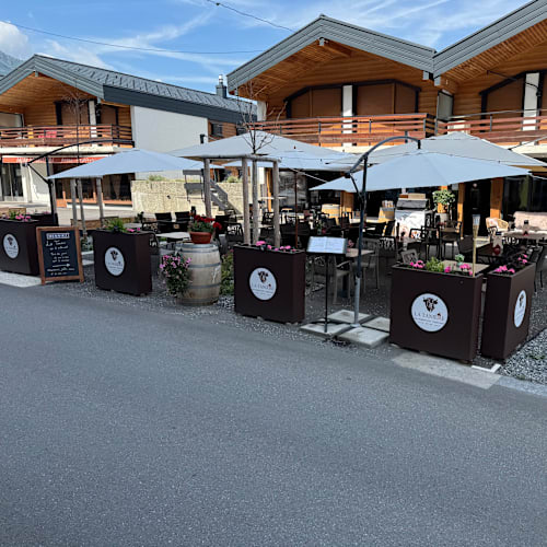 La Tanière, Veysonnaz