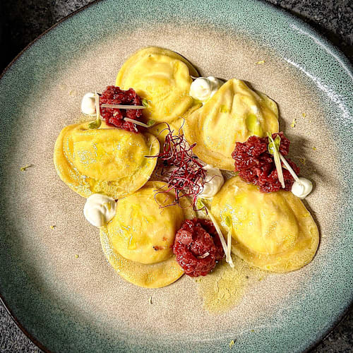 La Tanière, Veysonnaz