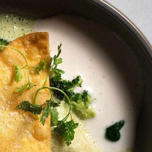 La Table de mon Grand-père, Courchevel
