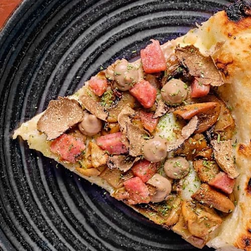 O Pizza, Cisterna di Latina