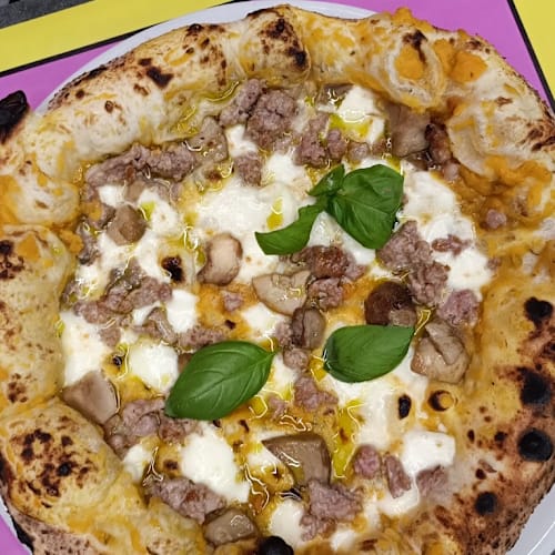 O Pizza, Cisterna di Latina