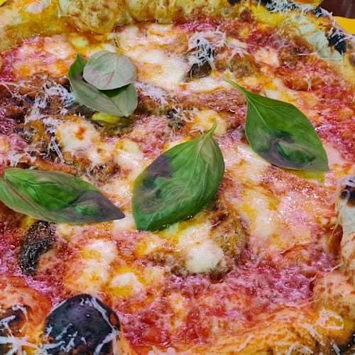 O Pizza, Cisterna di Latina