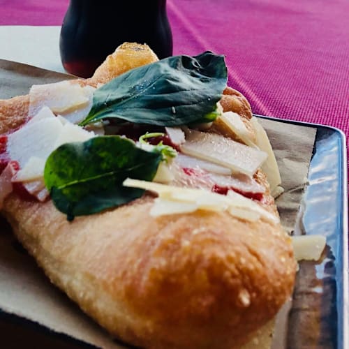 Pizzeria Vecchia Taormina, Taormina