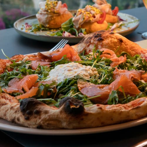 Pizzeria Vecchia Taormina, Taormina