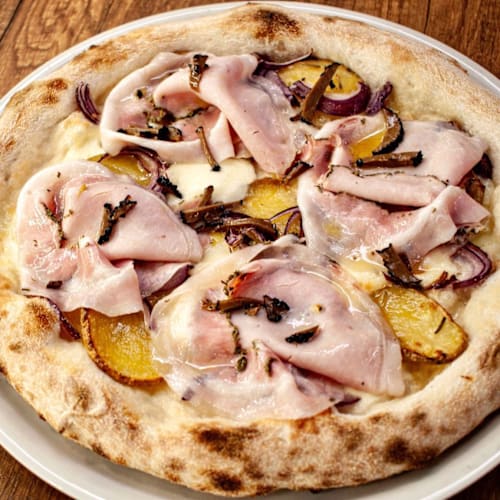 Pizzeria Vecchia Taormina, Taormina