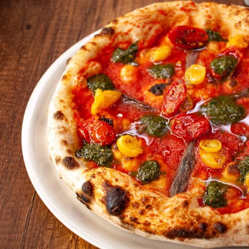Pizzeria Vecchia Taormina, Taormina