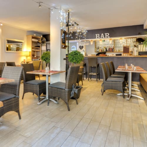Bistrot Saint-Georges, Nice