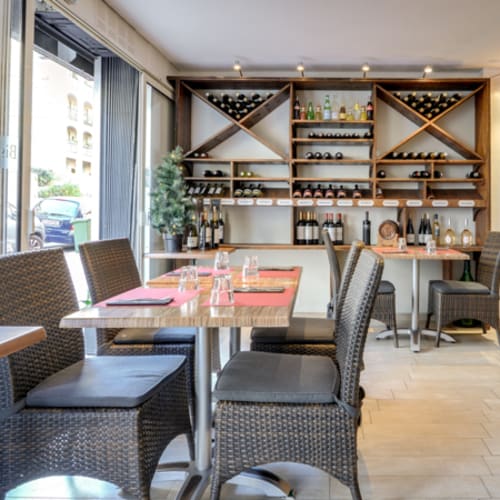 Bistrot Saint-Georges, Nice