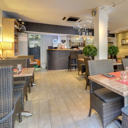 Bistrot Saint-Georges, Nice