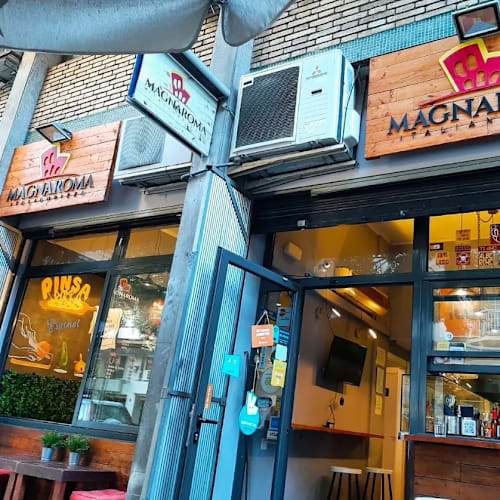 Magnaroma, Barcelona