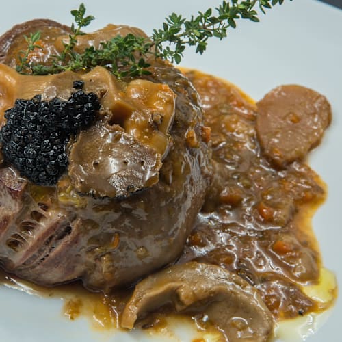 Antica Osteria 1 rosso, Firenze