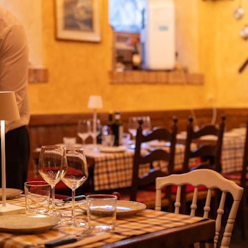 Antica Osteria 1 rosso, Firenze