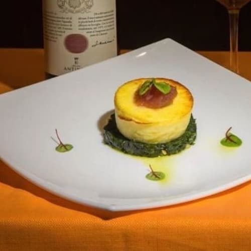 Antica Osteria 1 rosso, Firenze