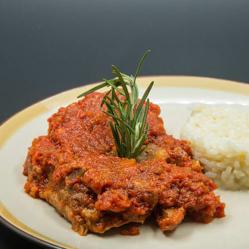 Antica Osteria 1 rosso, Firenze