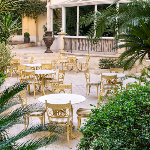 El Jardín del InterContinental, Madrid