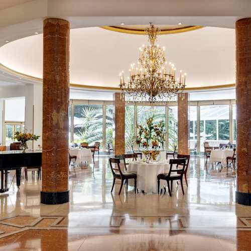 El Jardín del InterContinental, Madrid