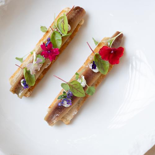 El Jardín del InterContinental, Madrid