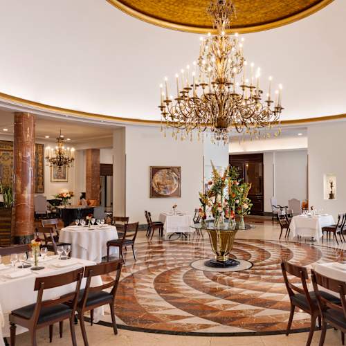 El Jardín del InterContinental, Madrid