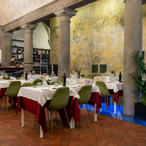 Osteria Toscanella, Firenze