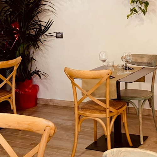 Voglia - Trattoria Contemporanea, Roma