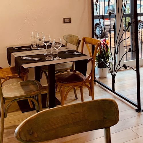 Voglia - Trattoria Contemporanea, Roma