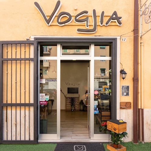 Voglia - Trattoria Contemporanea, Roma