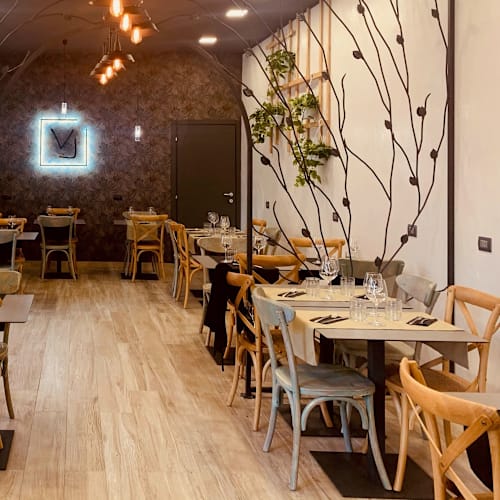 Voglia - Trattoria Contemporanea, Roma