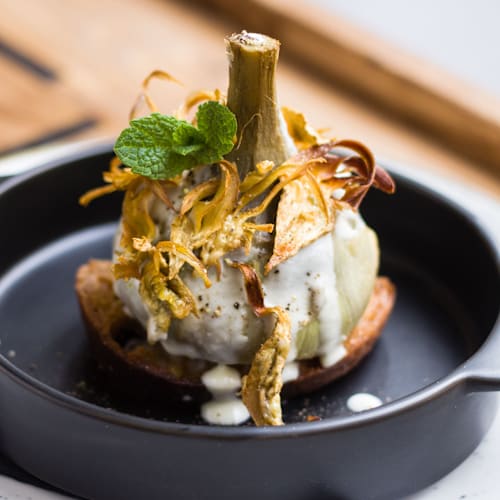 Voglia - Trattoria Contemporanea, Roma