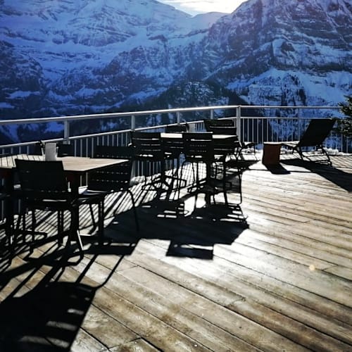 La Pointe -Hôtel Plein Ciel, Champéry
