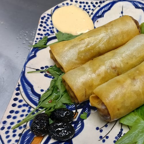 Baraka Moroccan cuisine, Bologna