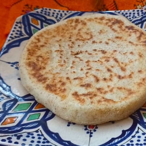 Baraka Moroccan cuisine, Bologna