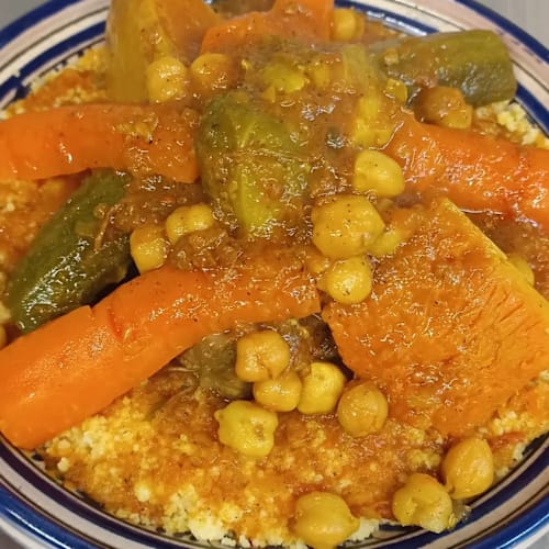 Baraka Moroccan cuisine, Bologna