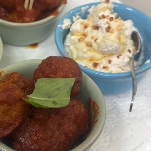 Toto Cucina e Tradizione, Giugliano in Campania