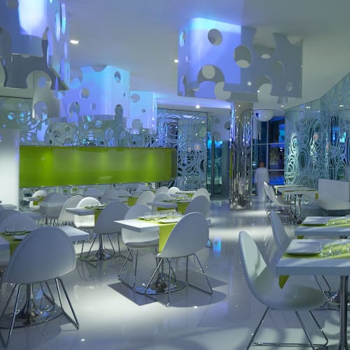 i-FAME Restaurant, Rimini