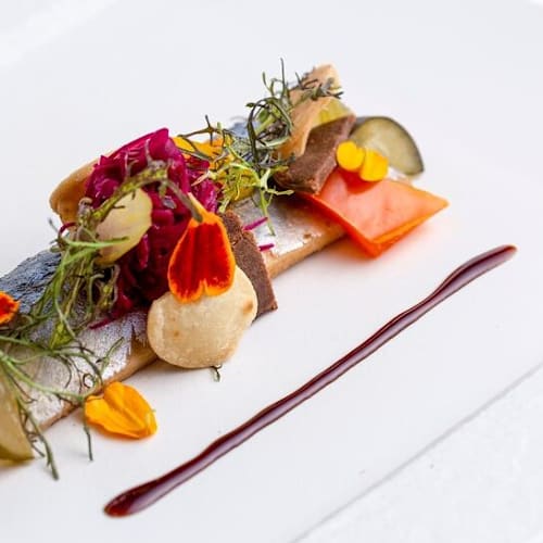 i-FAME Restaurant, Rimini