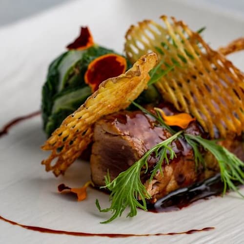 i-FAME Restaurant, Rimini