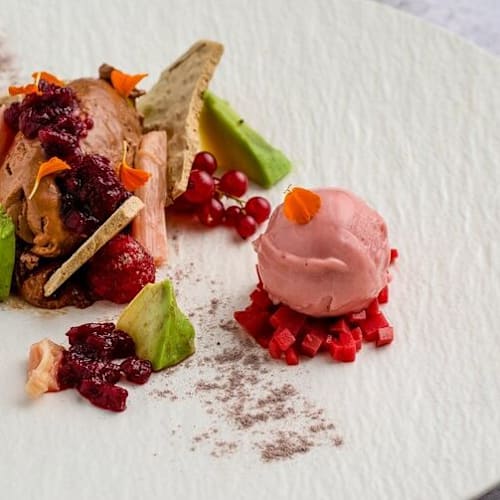 i-FAME Restaurant, Rimini