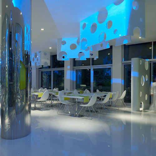 i-FAME Restaurant, Rimini